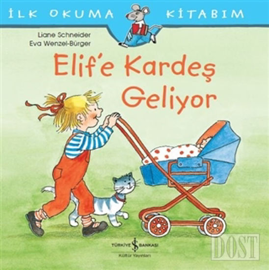 Elif’e Kardeş Geliyor